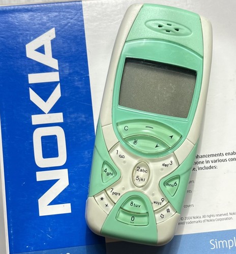 Nokia 3310 Retro Extreme Edition 100% Working+Battery+charger+HF