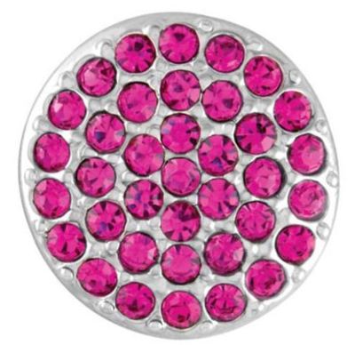 Ginger Snaps Jewelry SALE!  Ritzy Fuchsia  Snap #07-88