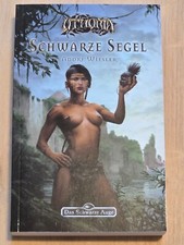DSA #144. André Wiesler: Die Rose der Unster...
