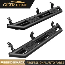Running Boards for 2019- 2026 Dodge Ram 1500 Crew Cab Truck Nerf Bars Side Steps