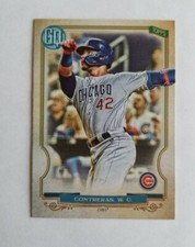 2020 Topps Gypsy Queen Baseball Variations Gallery & Checklist 140