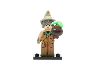 Lego Harry Potter Series 2 Professor Pomona Sprout Minifigure #15 71028