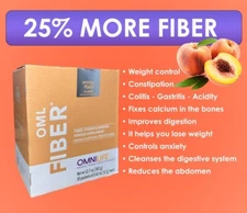 FIBER N PLUS SUPREME PEACH FLAVORED 30 SACHET