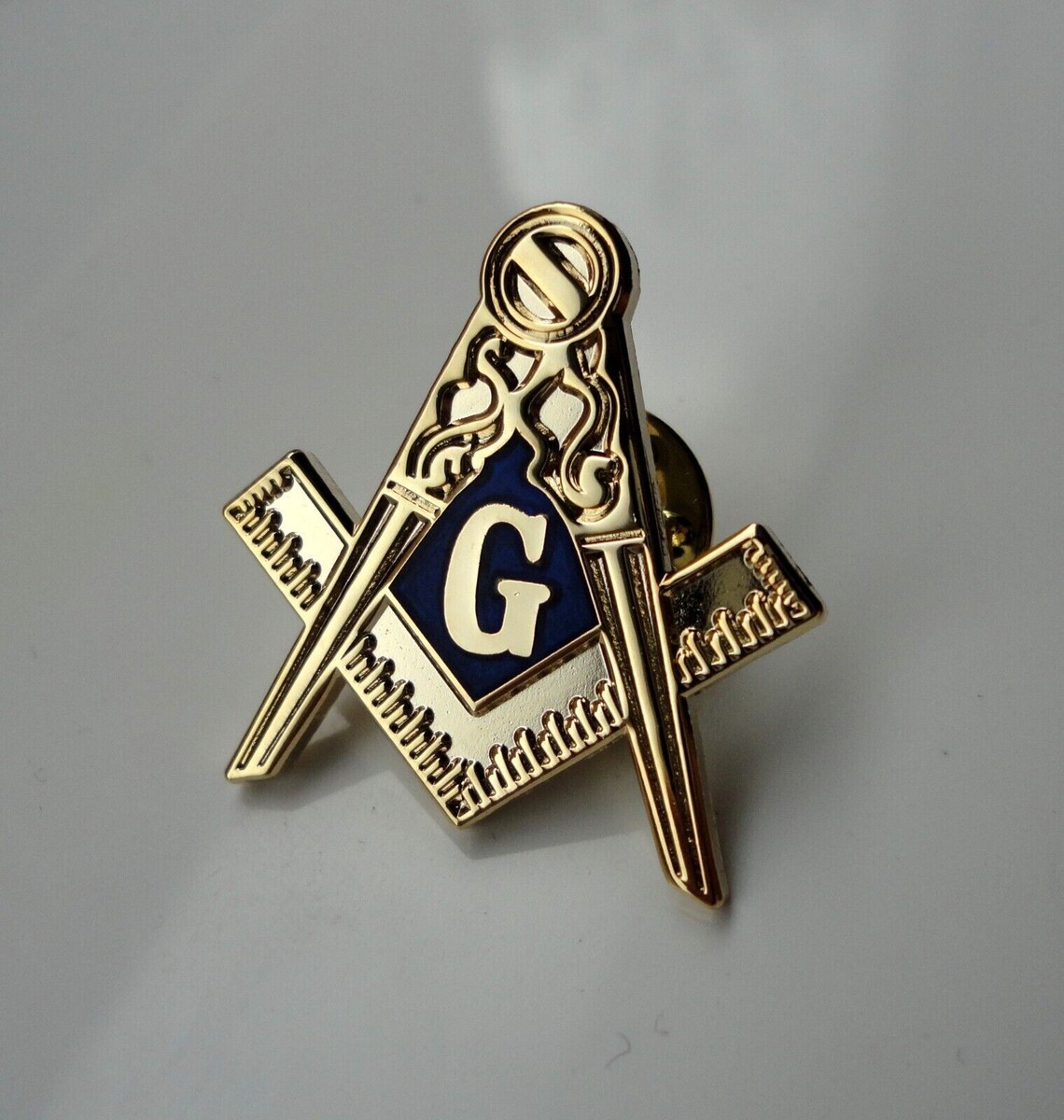 Spilla Cerimoniale Spilla Grande Per Muratori Master Mason Spilla Cerimoniale Spilla Grande Per Muratori Master Mason