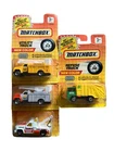Vintage Matchbox Service Truck Lot Tow Utility Telephone Diecast Cars