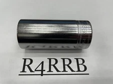 Snap-on Tools USA NEW 1/2" Drive 28mm Metric 6 Point Deep Chrome Socket TSM28