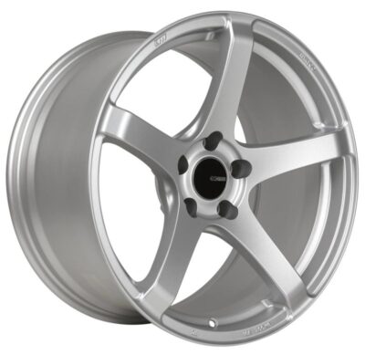 Enkei Kojin 17x8 35mm Offset 5x114.3 Bolt Pattern 72.6mm Bore Dia Matte