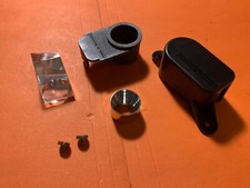 Doppio giradischi stereo vintage 606 separabile - pezzi di rifinitura stroboscopica