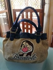 Borsa Fix Design Brontolo 100 Anni Disney