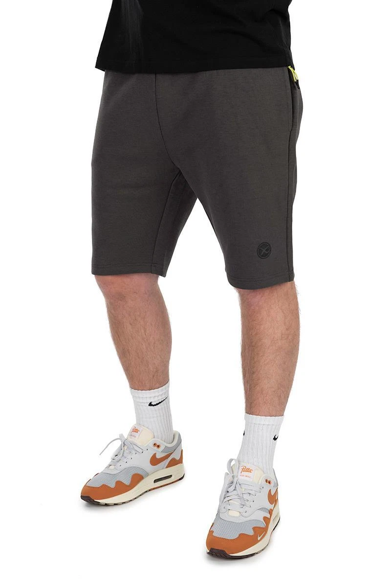 Matrix Jogger Shorts Grey/Lime (Black Edition)
Opens in a new window or tab