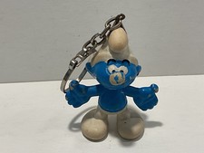Schlümpfe Vintage Figur Schlumpf Dupuis 60er...