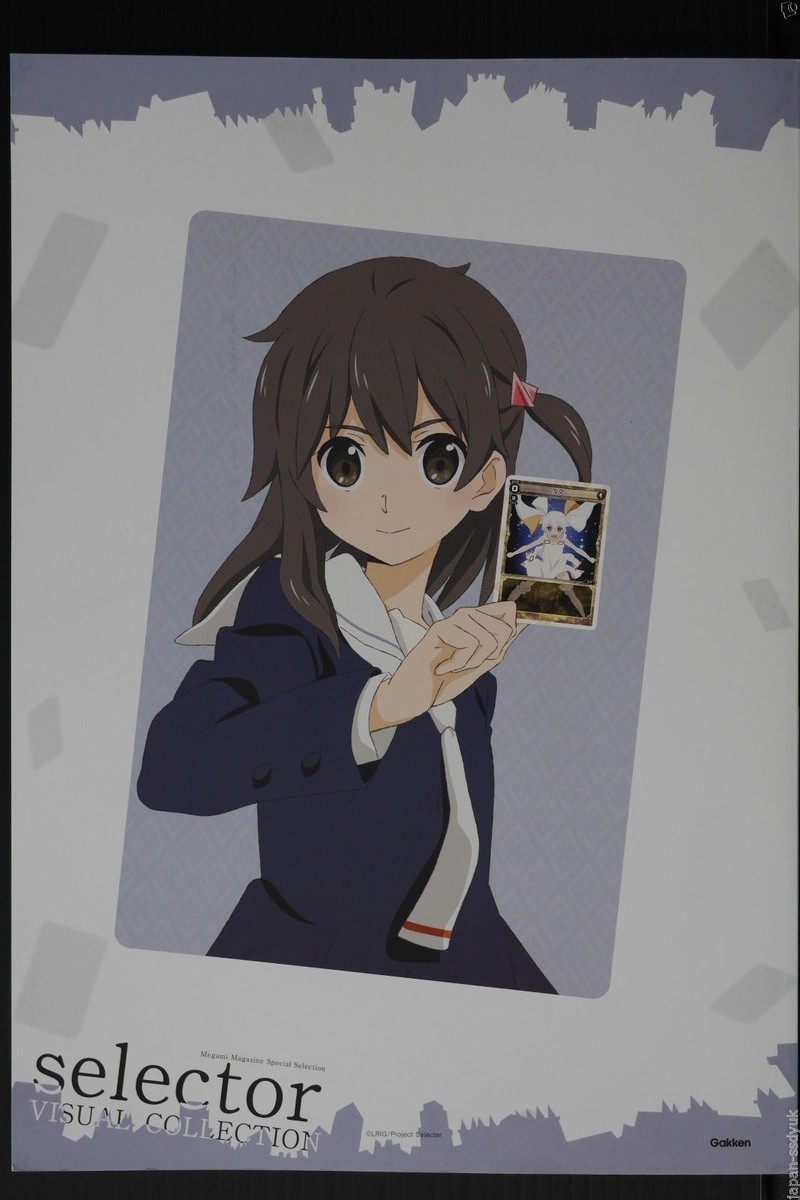 【初版・特別版付録付き】selector infected WIXOSS-pe… 初版・特別版付録付き】selector infected WIXOSS-pe…