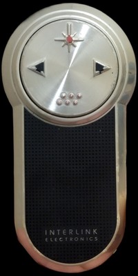 SMK-Link Remote Point Navigator 2.4