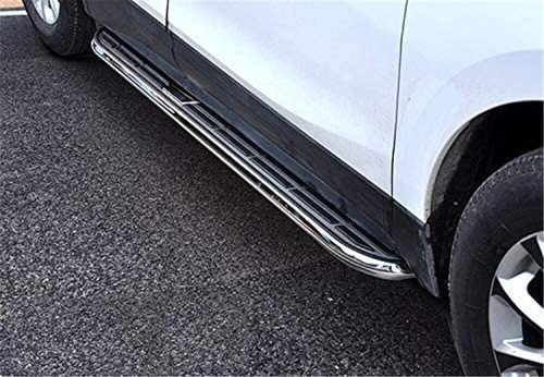 Running Board Side Step Fits for Honda Pilot 2023 2024 Pedal Nerf Bar 2Pcs Fixed - Picture 15 of 18