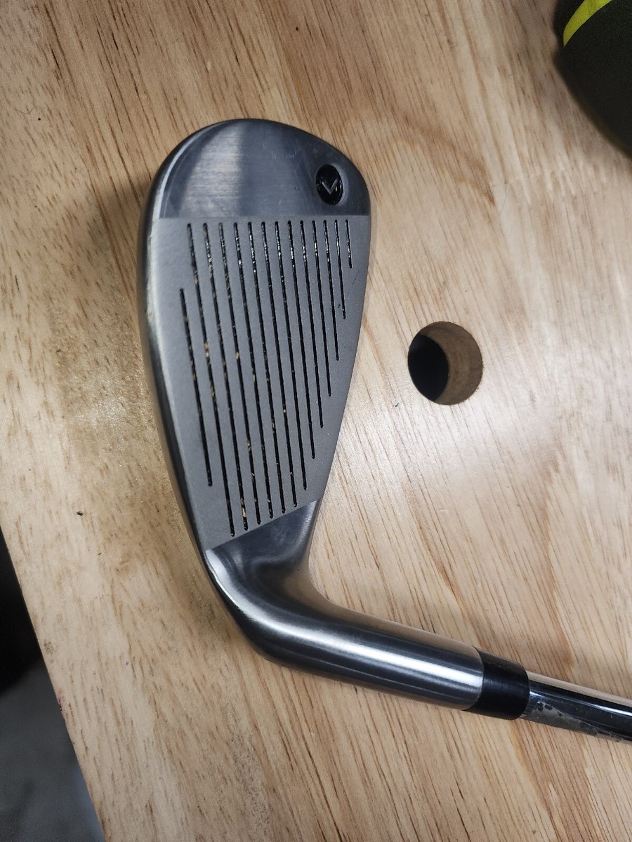 SKLZ Refiner Hinged Training Iron - Single Hinge Golf Club