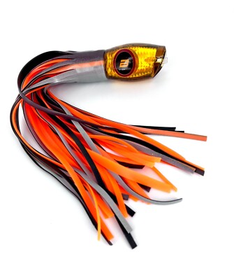 Two Mold Kit For Making Large Trolling Lures – Perfect For Tuna, Marlin, Mahi Mahi Fishing