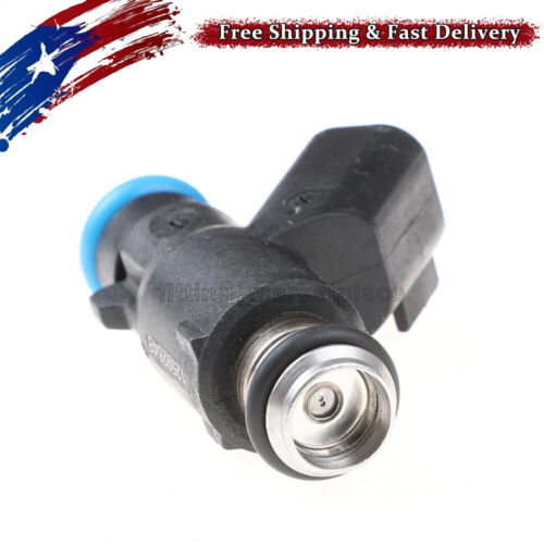 Set of 6 Fuel Injectors 12592648 Fit For 2006-2010 Chevrolet Impala 3.5L 3.9L V6 - Bild 8 von 9