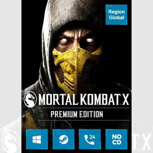 Game for PC Mortal Kombat XL