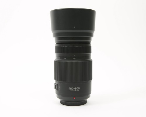 Panasonic Lumix G Vario 100-300mm f/4.0-5.6 II POWER O.I.S. Lens | H-FSA100300 - Picture 2 of 7