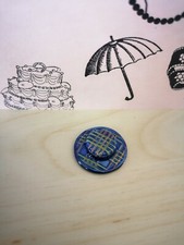 Fève publicitaire Ladurée 2013