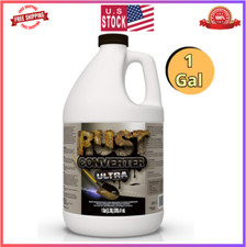 Rust Converter ULTRA, Highly Effective Professional Grade Rust Repair 1 Gallon