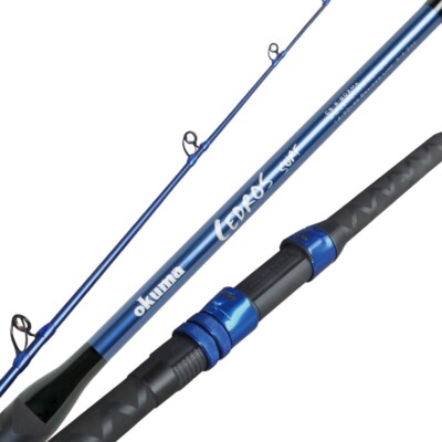 Okuma Fishing Tackle CSX S 1062m Cedros Surf Graphite Saltwater Spinning  Rods for sale online | eBay