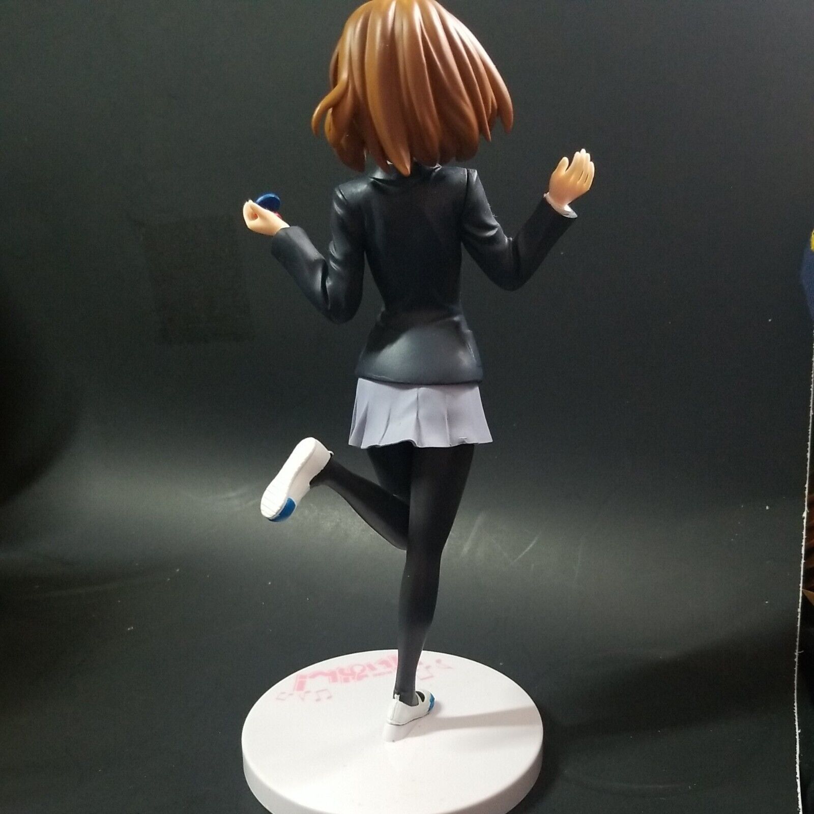 Yui Hirasawa Premium Figure K-ON SEGA Figure and Base Only No Box