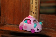 McDonald's Shopkins Cutie Cars Heart Braker