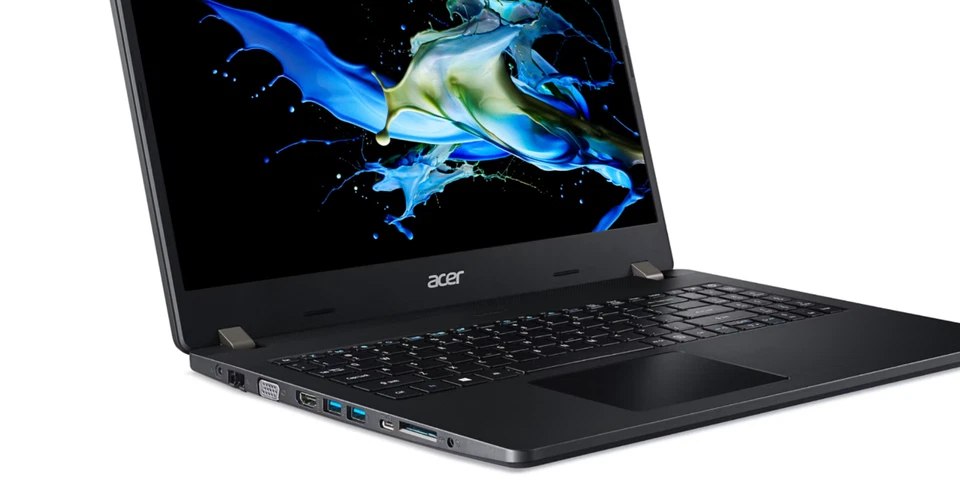 Notebook ACER Travelmate P2 i5, 15,6 FHD, 512GB, Win11P, TMP215-53 NX.VX8ET.00C - Immagine 4 di 4