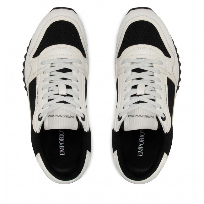 スニーカー EMPORIO ARMANI Men Sneakers White X4X688XR333 U561 $_57.JPG