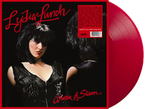 Lydia Lunch Queen of Siam (Vinyl LP) 12" Album Coloured Vinyl