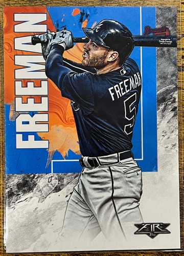 Freddie Freeman Los Angeles Dodgers (choose your card - variations & more) - 第 35/63 張圖片