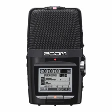 Zoom H2n Handy Recorder Portable Digital Audio Recorder  NEW