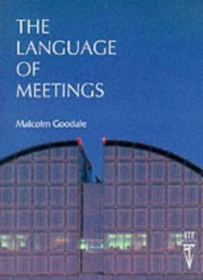 The Language of Meetings: English Language Teacher at the United