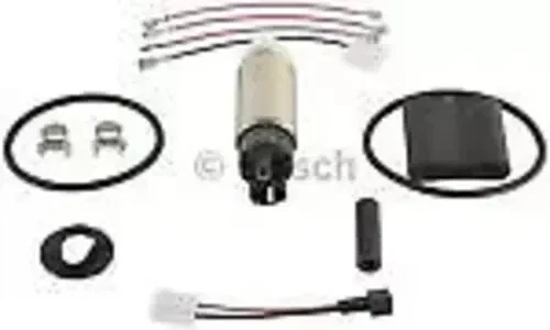 Bomba de combustible eléctrica Bosch para Chevrolet GMC solución duradera de alto flujo 69220 Foto 2 de 3