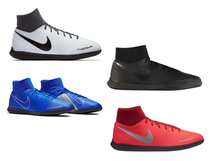 Nike Phantom Vision VSN Elite DF FG BLK Mens Soccer .