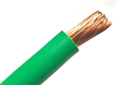  2 Gauge AWG Welding Lead & Car Battery Cable Copper Wire MADE IN USA SOLAR 