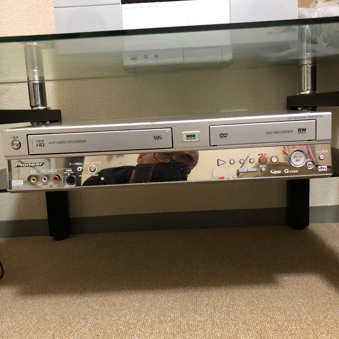 Pioneer Dvd Recorder Model Dvr-Rt7H | eBay
