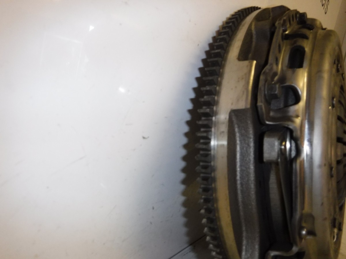 Ford Focus Mk3 14-18 1.0 EcoBoost Clutch & Flywheel CM5G6375RB | eBay 