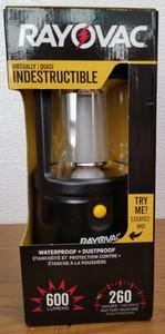 rayovac workhorse lantern