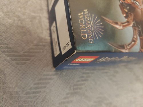 Lego Harry Potter 75950 Aragog's Lair & 30407 Harry's Journey to Hogwarts New - Picture 13 of 21