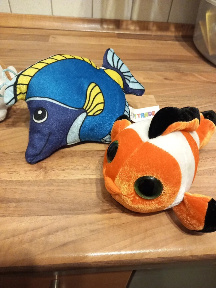 Plüschtiere Disney - Bild 4 von 4