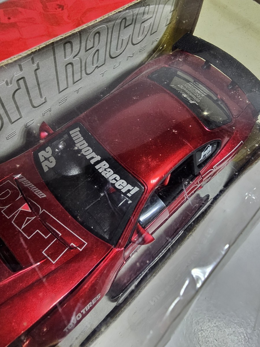 jada toys 1/24 日産 シルビア S15  インポートレーサー jada toys 1/24 日産 シルビア S15 インポートレーサー Jada 1