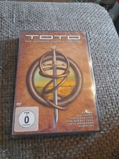TOTO - The ultimate Clip Collection   (DVD) OVP&NEU