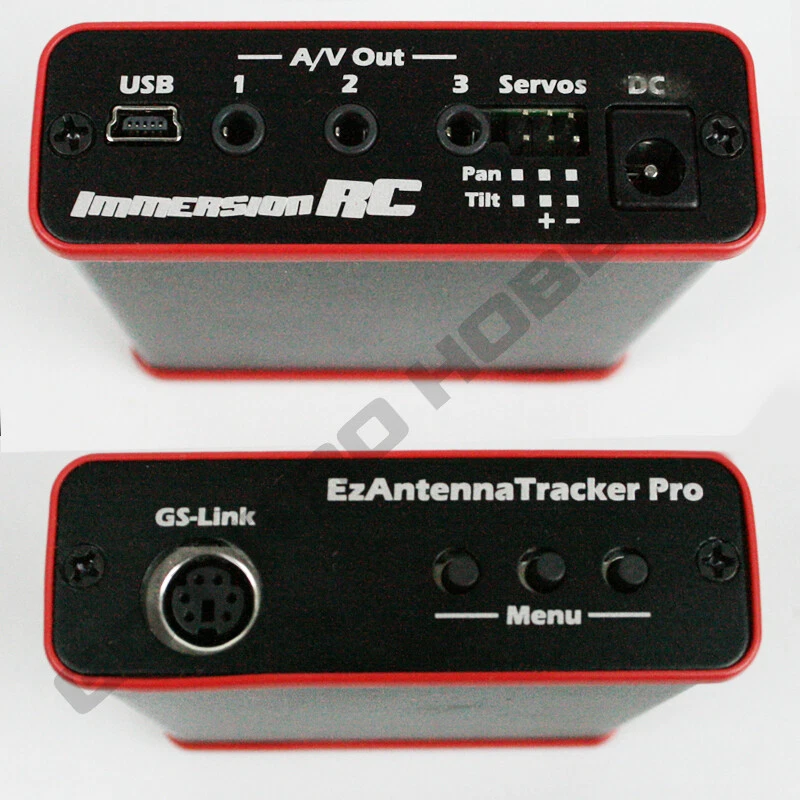 Immersion RC EzAntennaTracker V2 Second Generation Antenna Tracking - Image 2 of 3