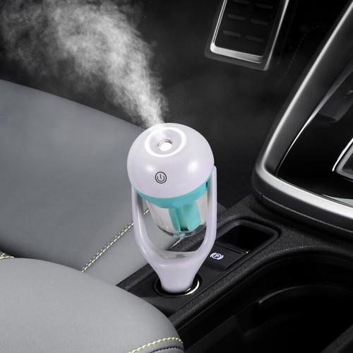Car Air Humidifier Aromatherapy Essential Oil Diffuser Freshener Diffuser 3Color - Picture 12 of 17