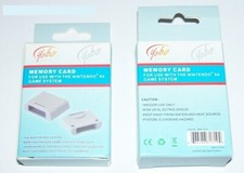 Nintendo 64 Memory Card 256KB For Controller Pak Yobo