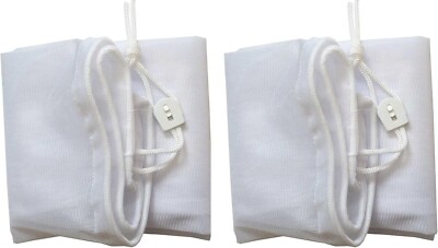 Pool Vacuum Leaf Catcher Fine Mesh Bag Replacement Sweeper Skimmer Gulper Eater