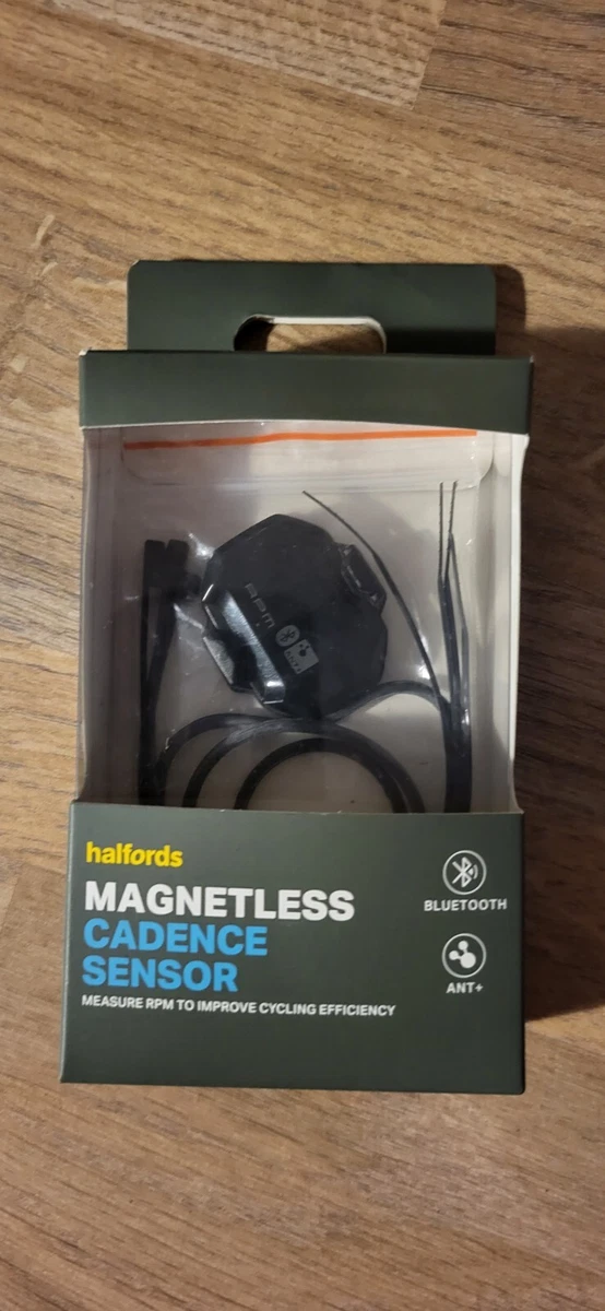 Garmin cadence sensor halfords sale