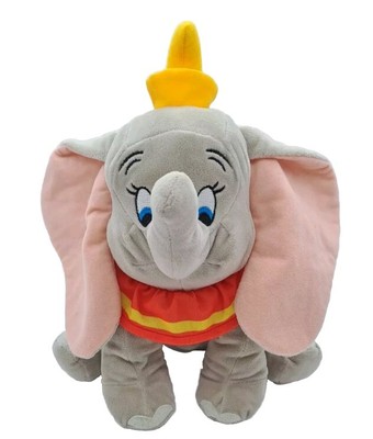 Disney DUMBO Elefant Plüschtier Kuscheltier Stofftier Weißhaus Freizeit